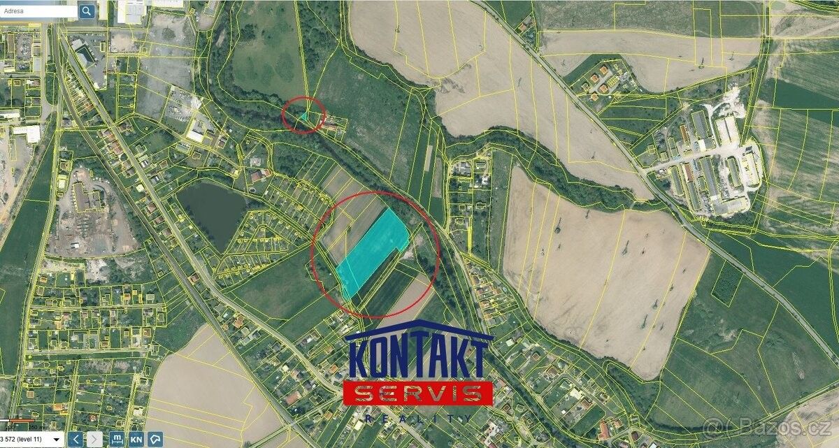 Zemědělské pozemky, Rokycany, 337 01, 11 010 m²