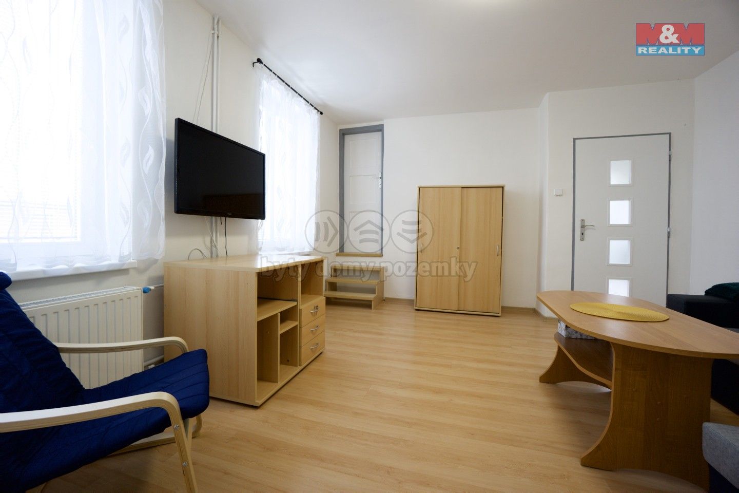 Pronájem byt 3+1 - Mostní, Zlín, 52 m²