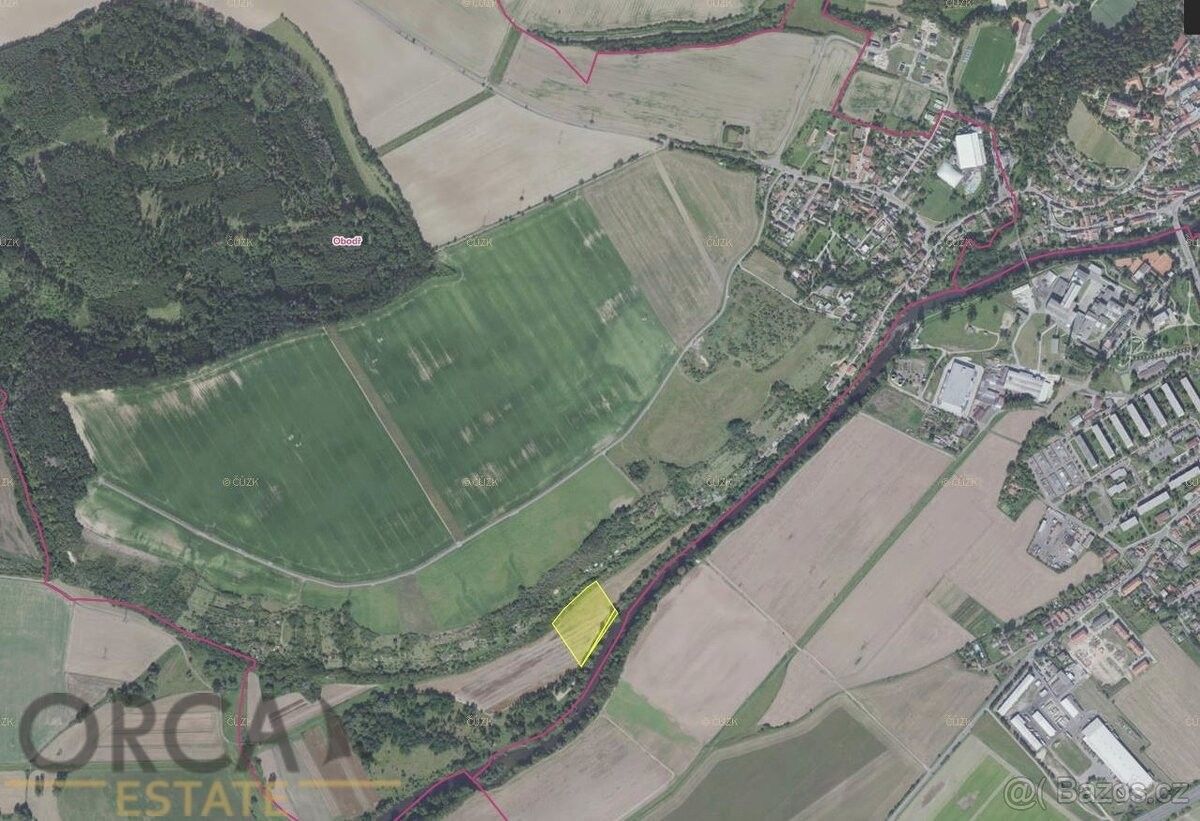 Prodej pozemek - Benátky nad Jizerou, 294 71, 3 185 m²