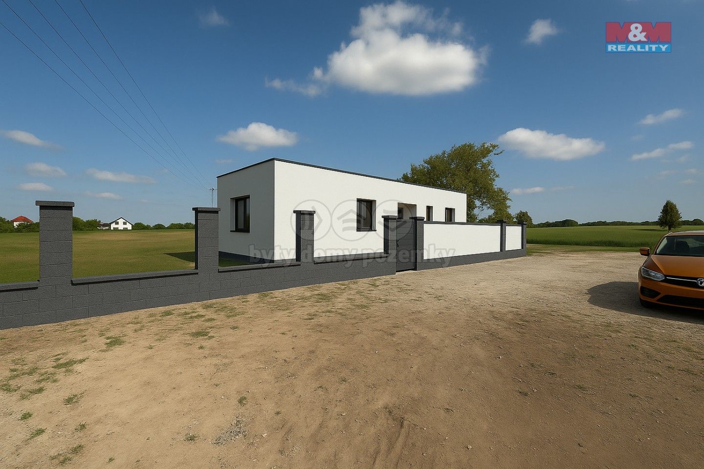 Rodinné domy, Dehtáry, Jenštejn, 187 m²