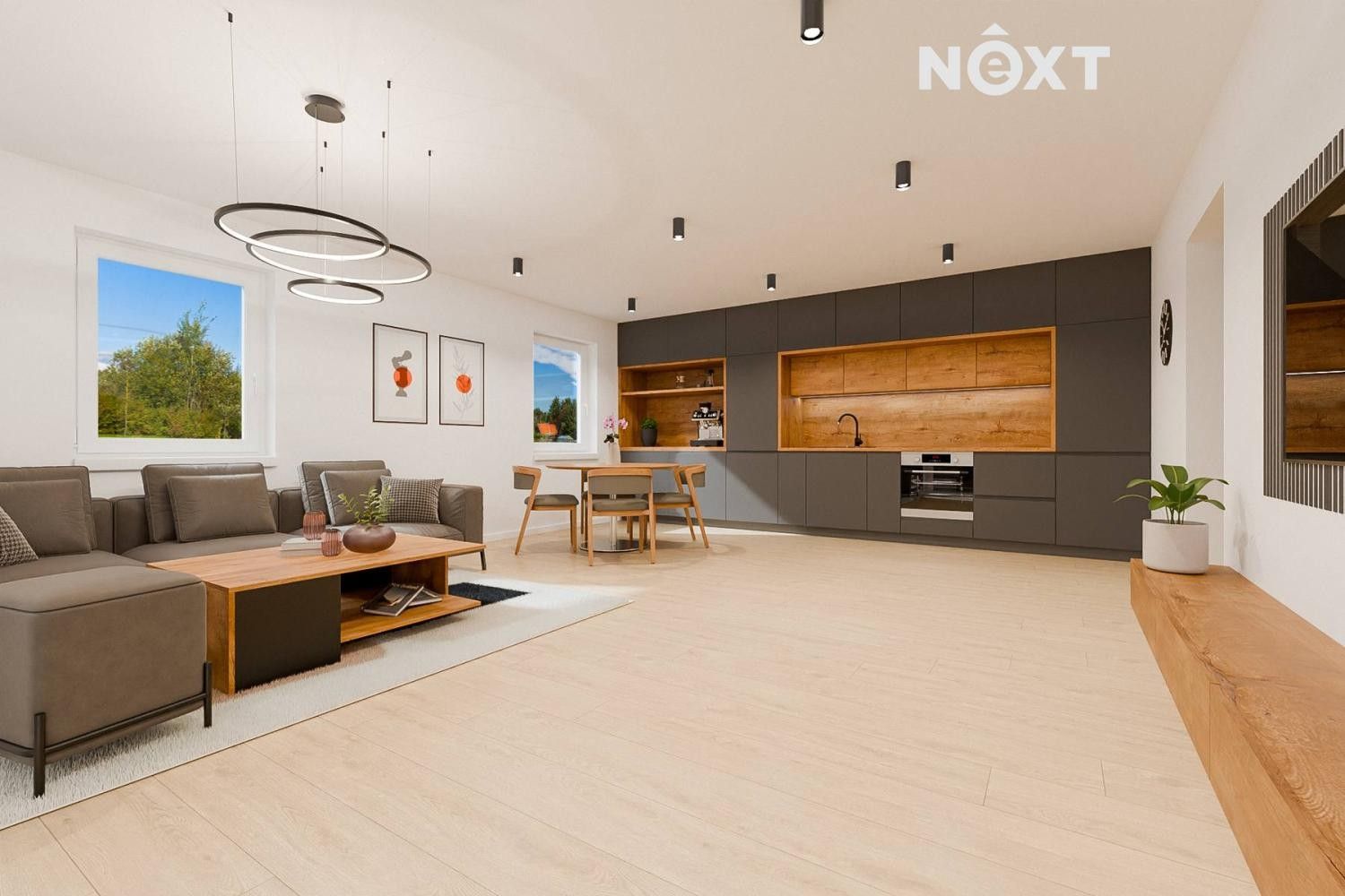 Prodej rodinný dům - Purkarec, Hluboká nad Vltavou, 120 m²