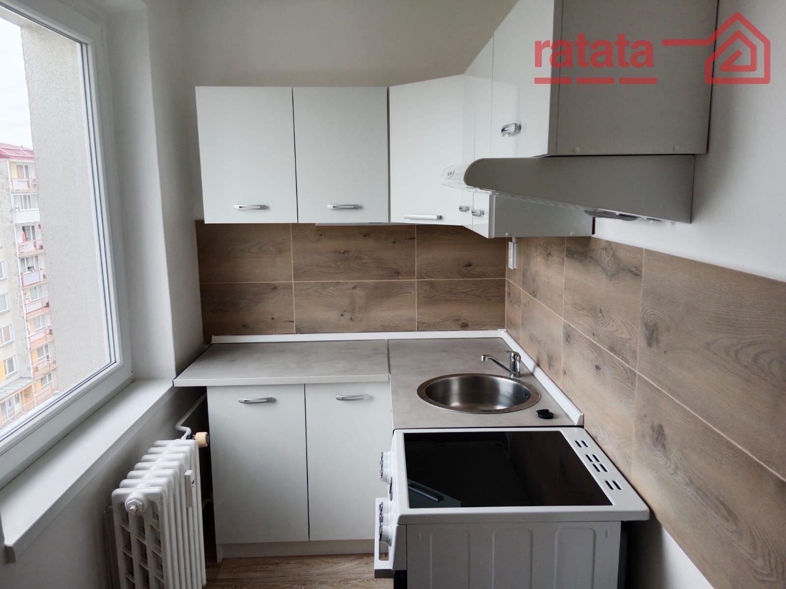 2+1, Pod Šibeníkem, Most, 48 m²