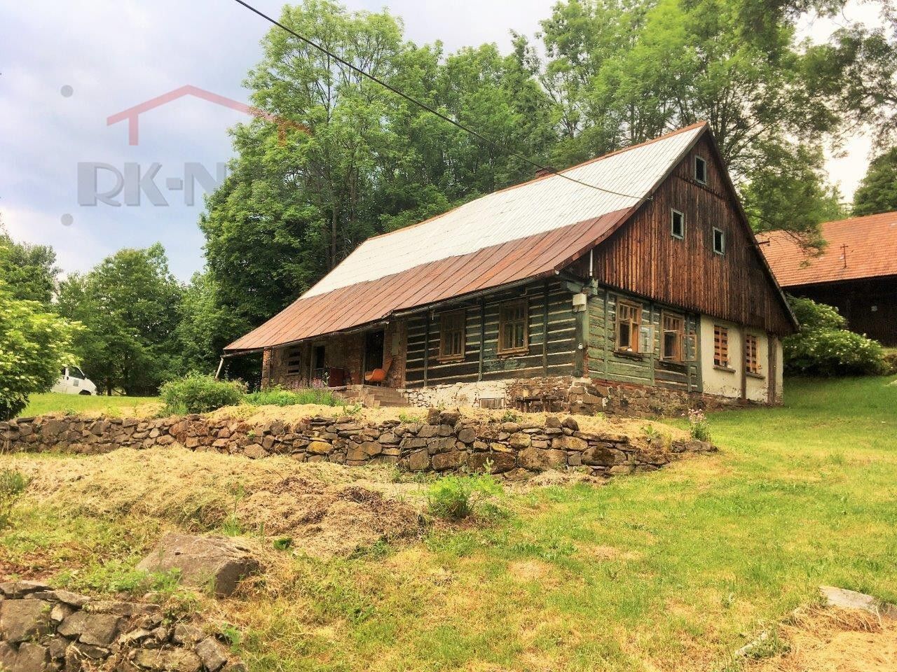 Prodej dům - Benešov u Semil, 180 m²