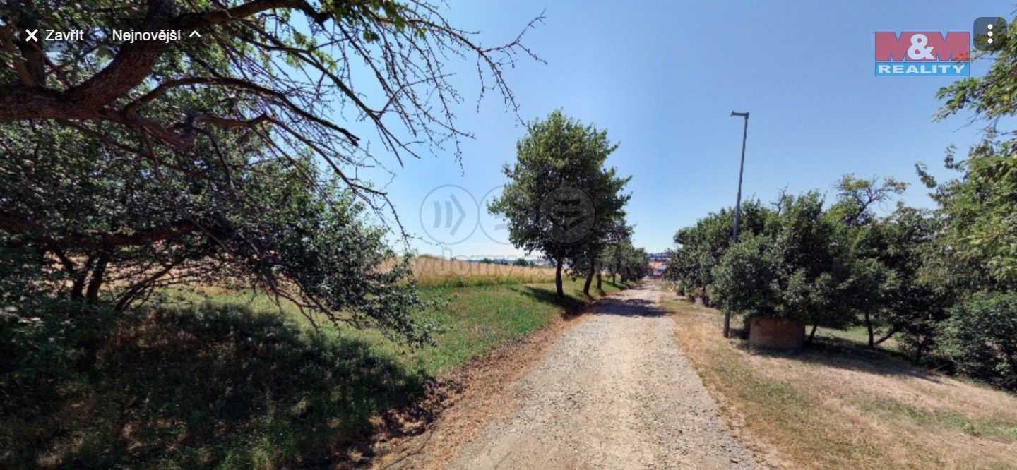 Pozemky pro bydlení, Zakřany, 855 m²