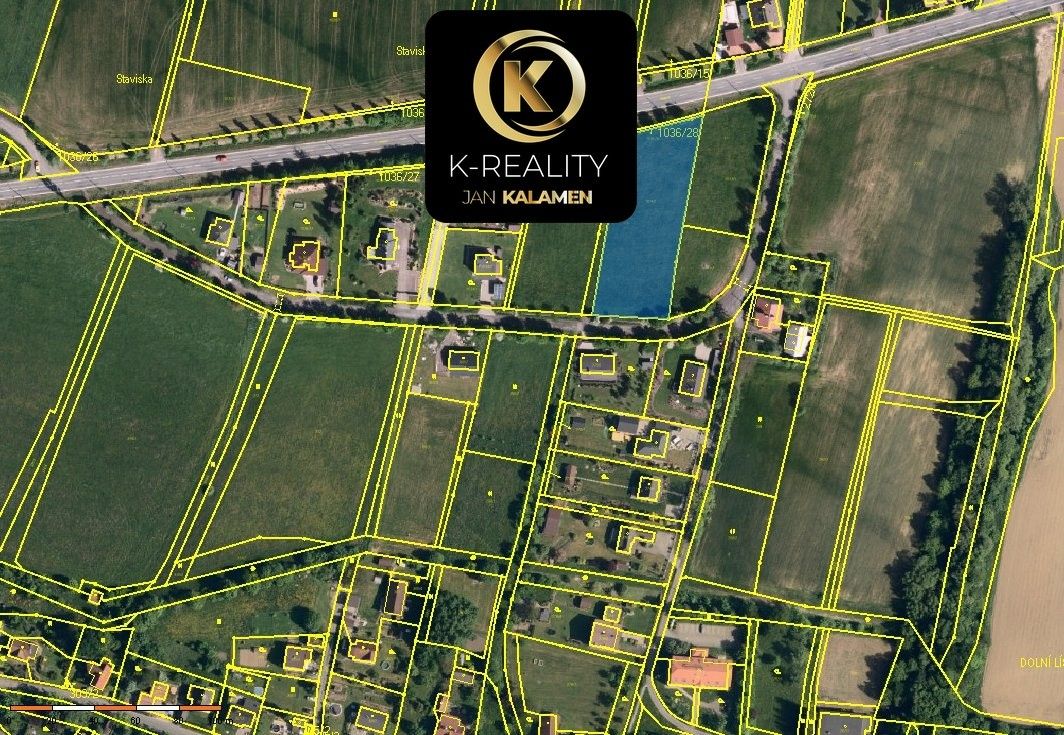 Prodej pozemek pro bydlení - Dolní Líštná, Třinec, 3 542 m²