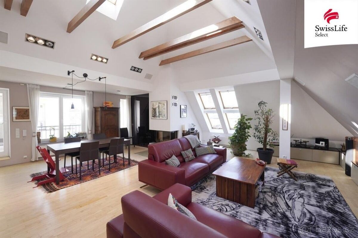 Prodej byt - Praha, 160 00, 259 m²