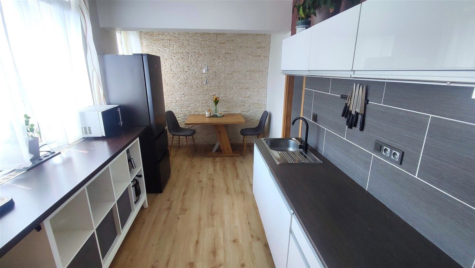 3+1, Sazená, 71 m²