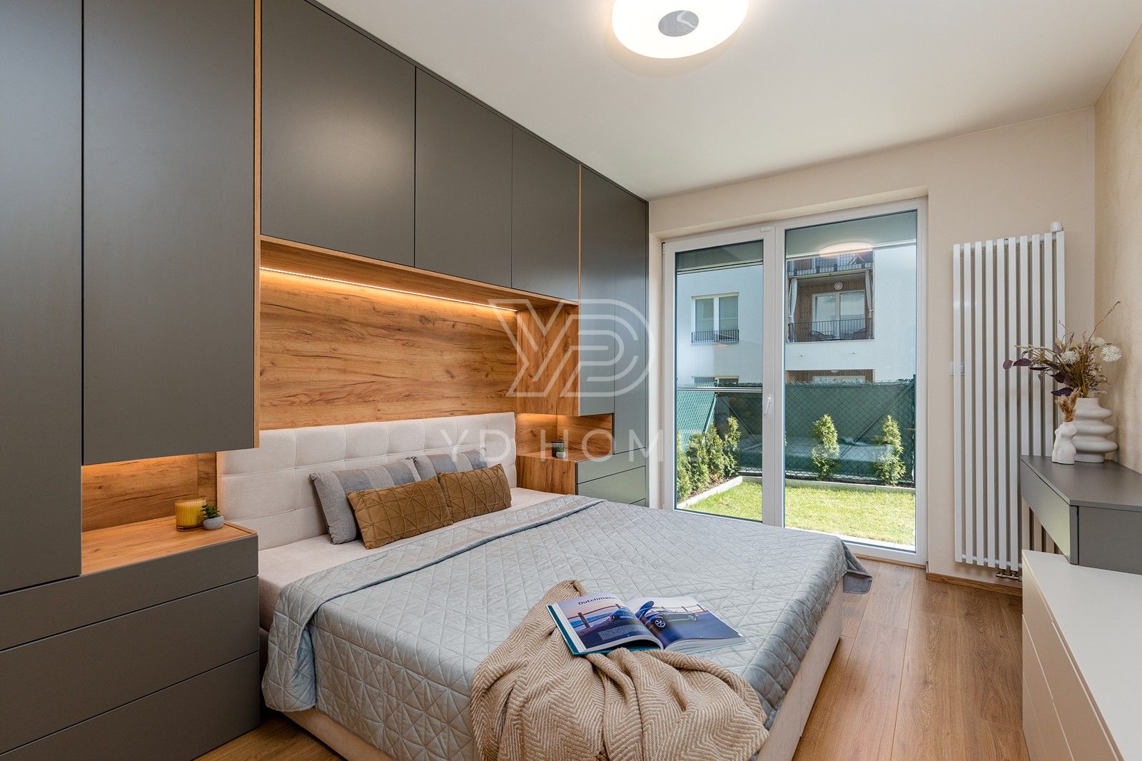 2+kk, K Zelené louce, Plzeň, 55 m²