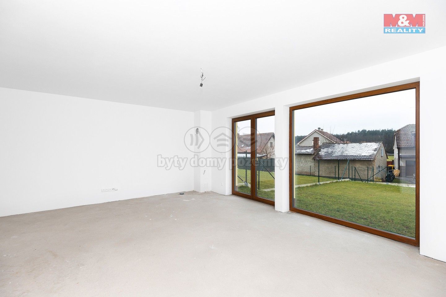 Prodej rodinný dům - Zachrašťany, 119 m²