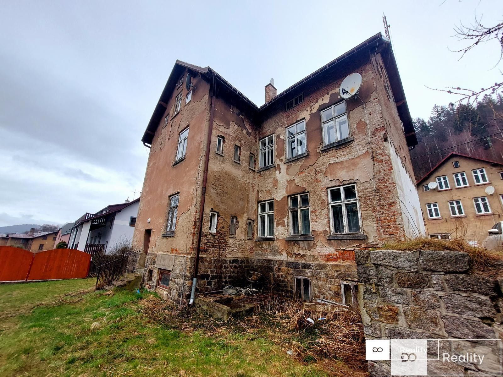 Ostatní, Krkonošská, Desná, 257 m²