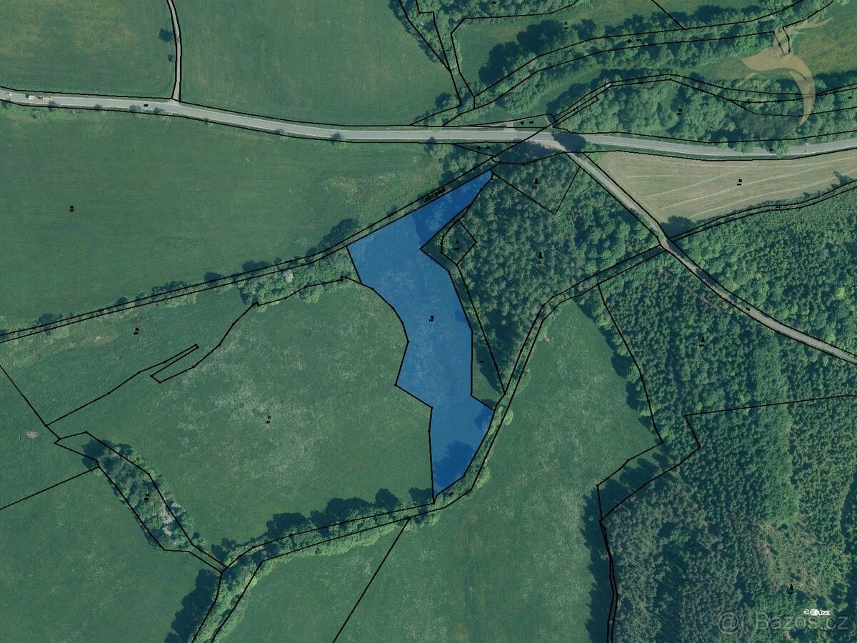 Zemědělské pozemky, Sušice, 342 01, 11 837 m²