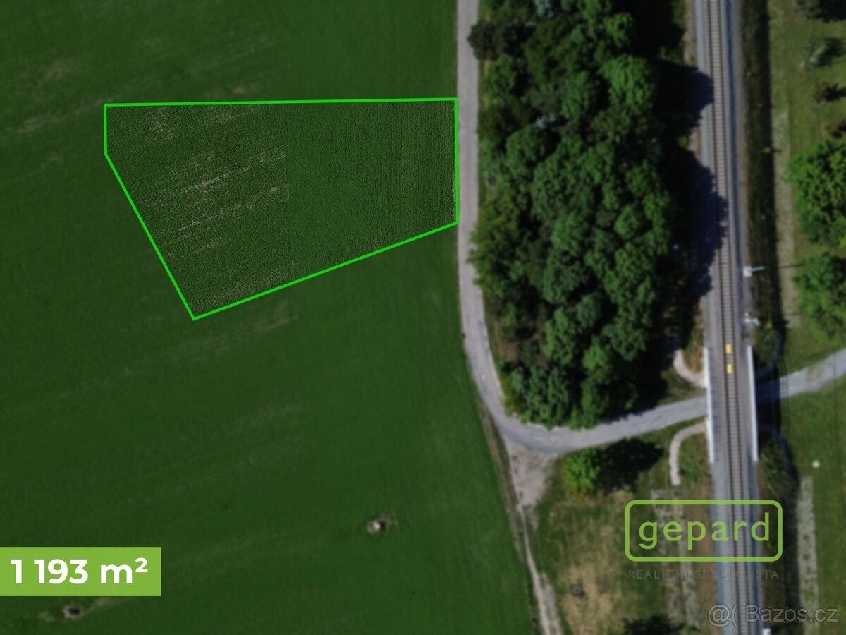 Prodej pozemek pro bydlení - Bohuňovice, 783 14, 1 193 m²