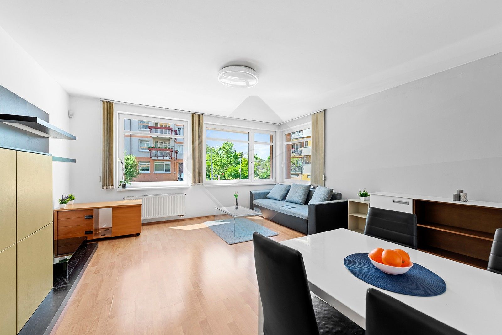 1+kk, Nad Okrouhlíkem, Praha, 50 m²