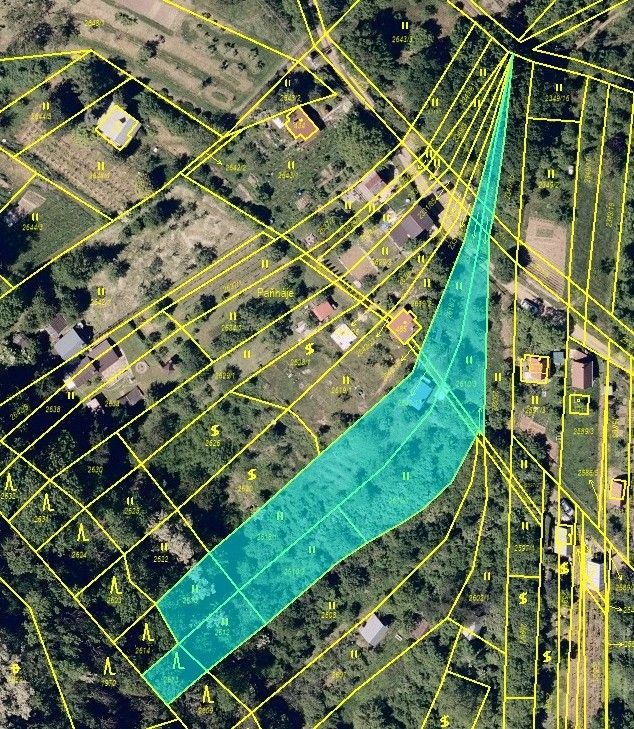 Zahrady, Babice u Uherského Hradiště, 687 03, 3 000 m²