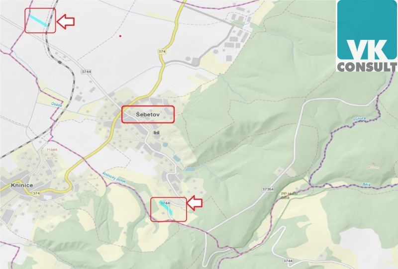 Ostatní, Šebetov, 679 35, 10 702 m²