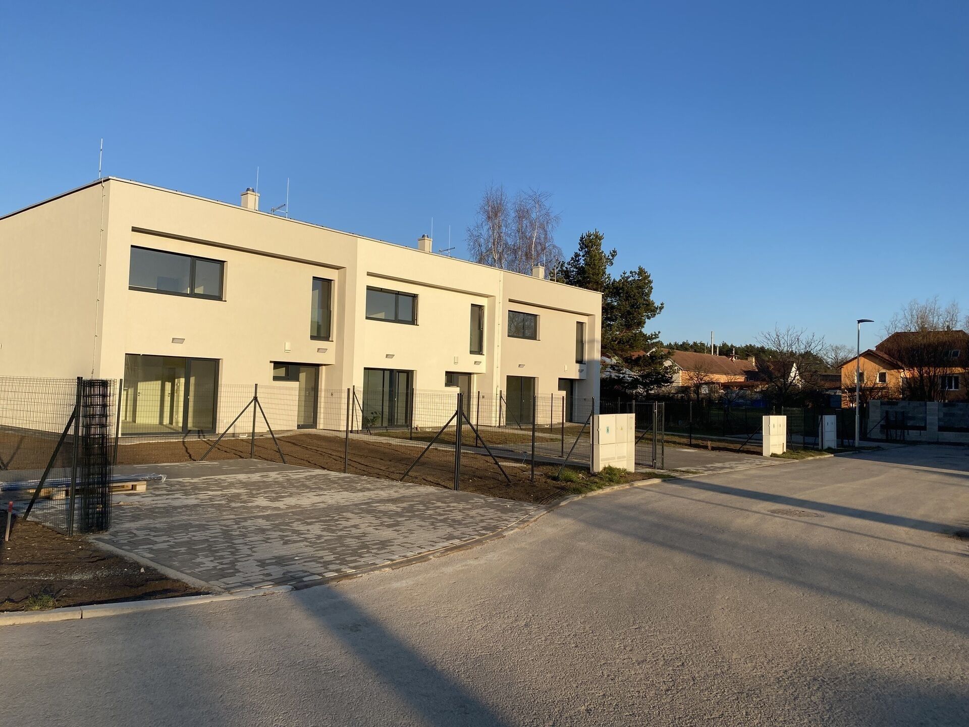Ostatní, Na Výsluní, Borek, 116 m²