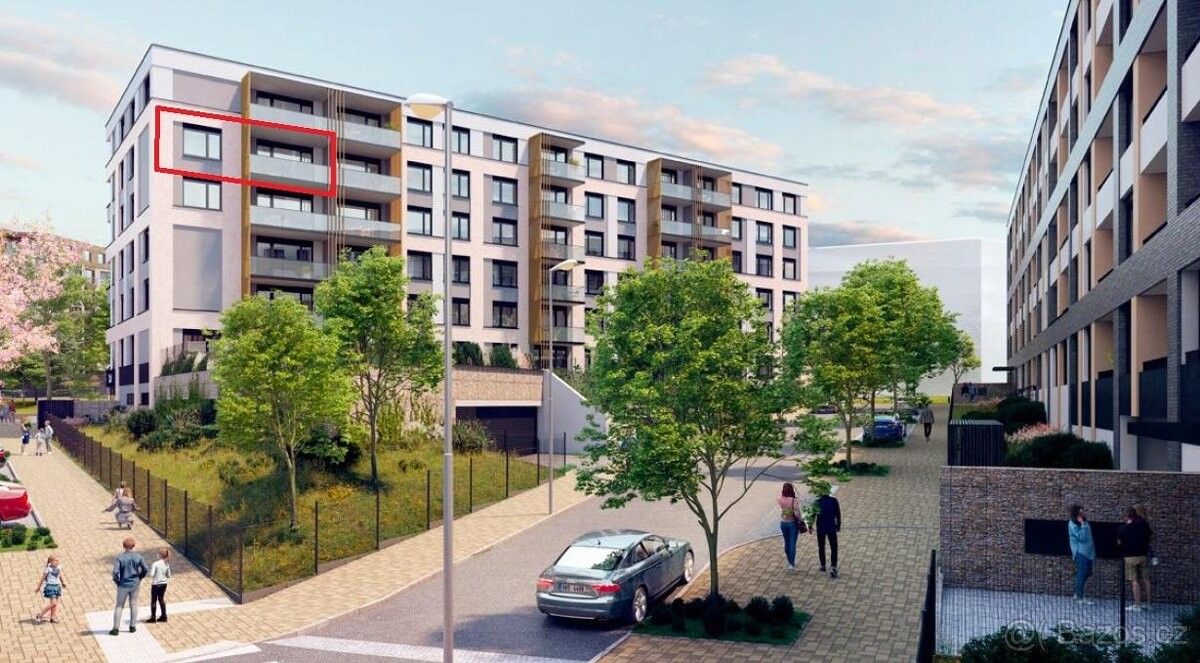 3+kk, Praha, 152 00, 79 m²