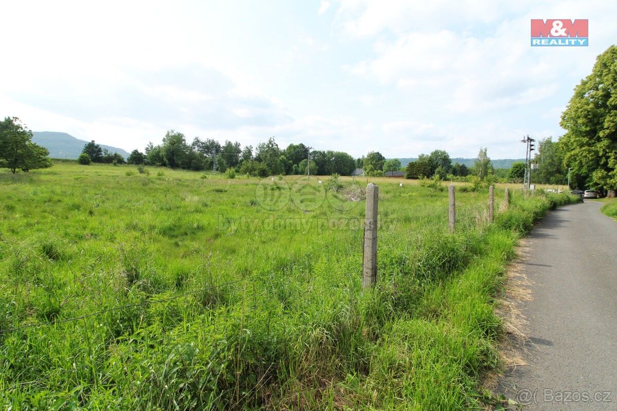 Prodej pozemek pro bydlení - Skalice u České Lípy, 471 17, 984 m²