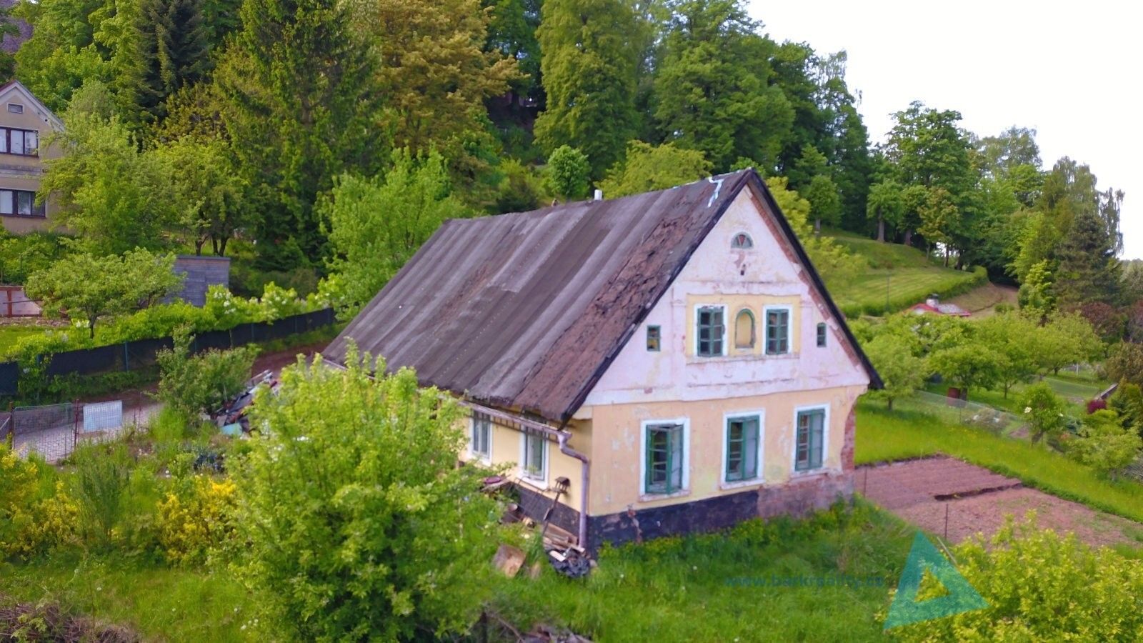 Rodinné domy, Pecka, 120 m²