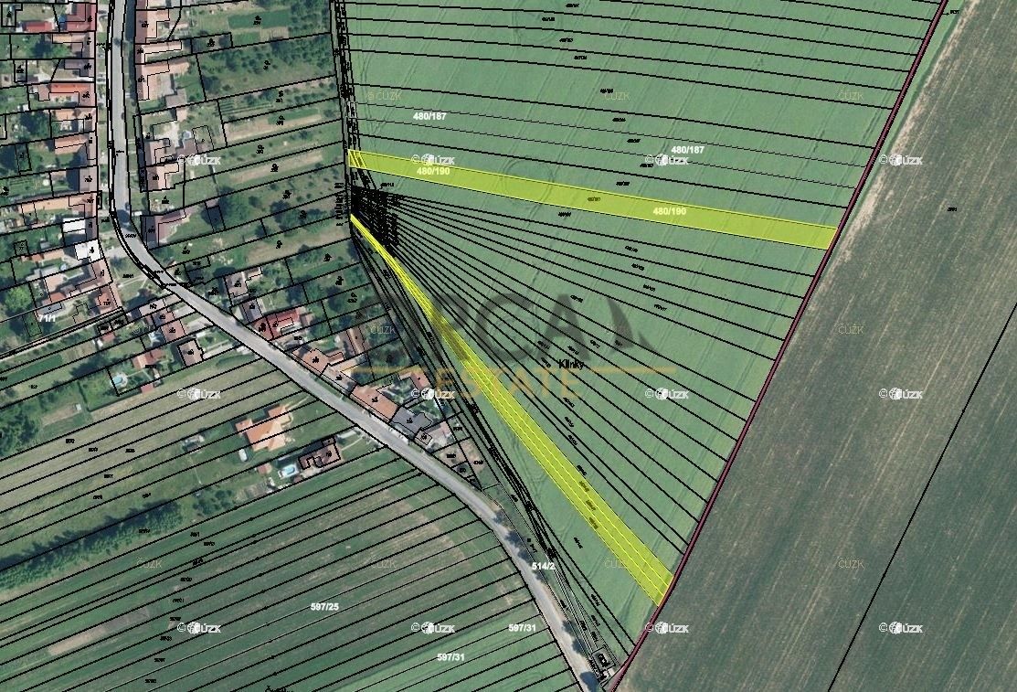 Ostatní, Moravany u Kyjova, 696 50, 5 503 m²