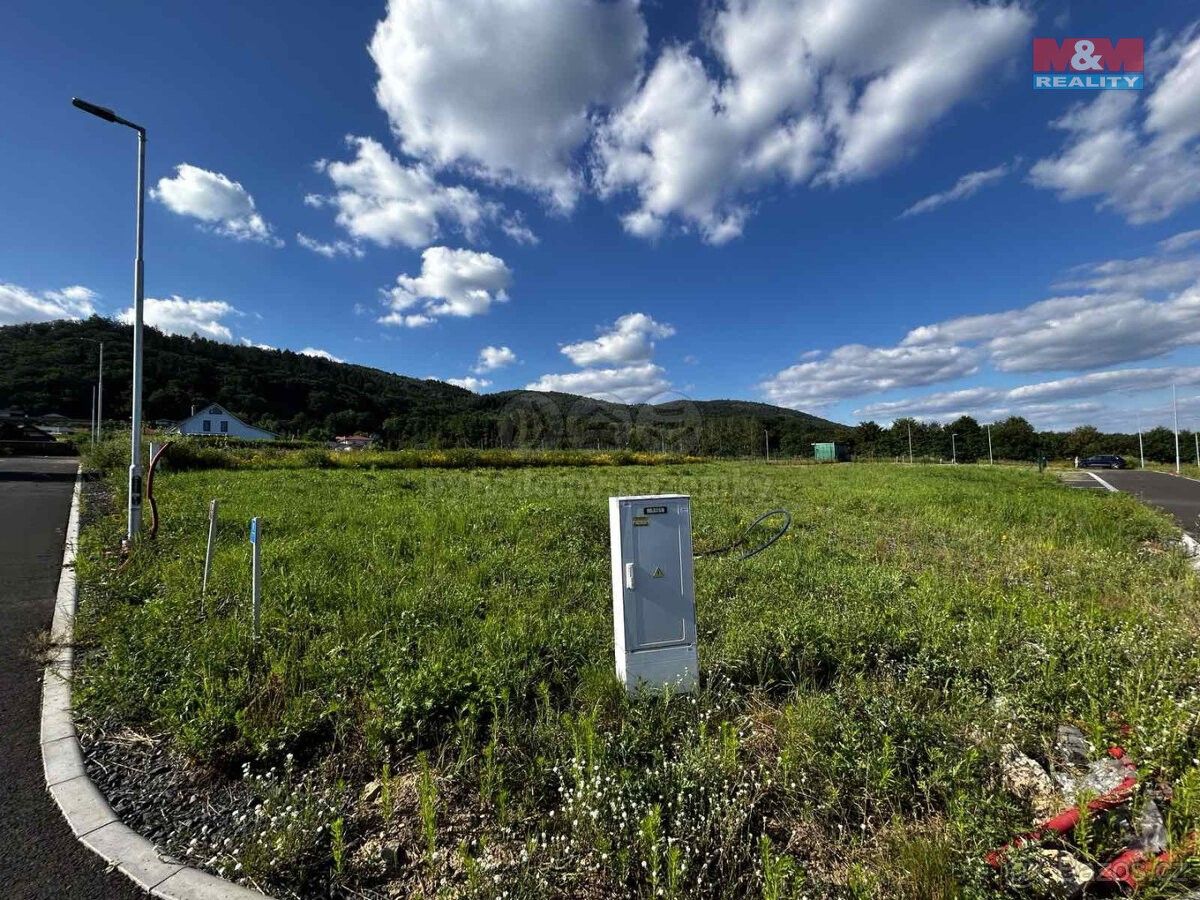 Pozemky pro bydlení, Krupka, 417 42, 850 m²