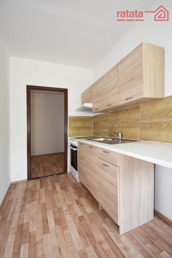1+1, Krušnohorská, Jirkov, 40 m²