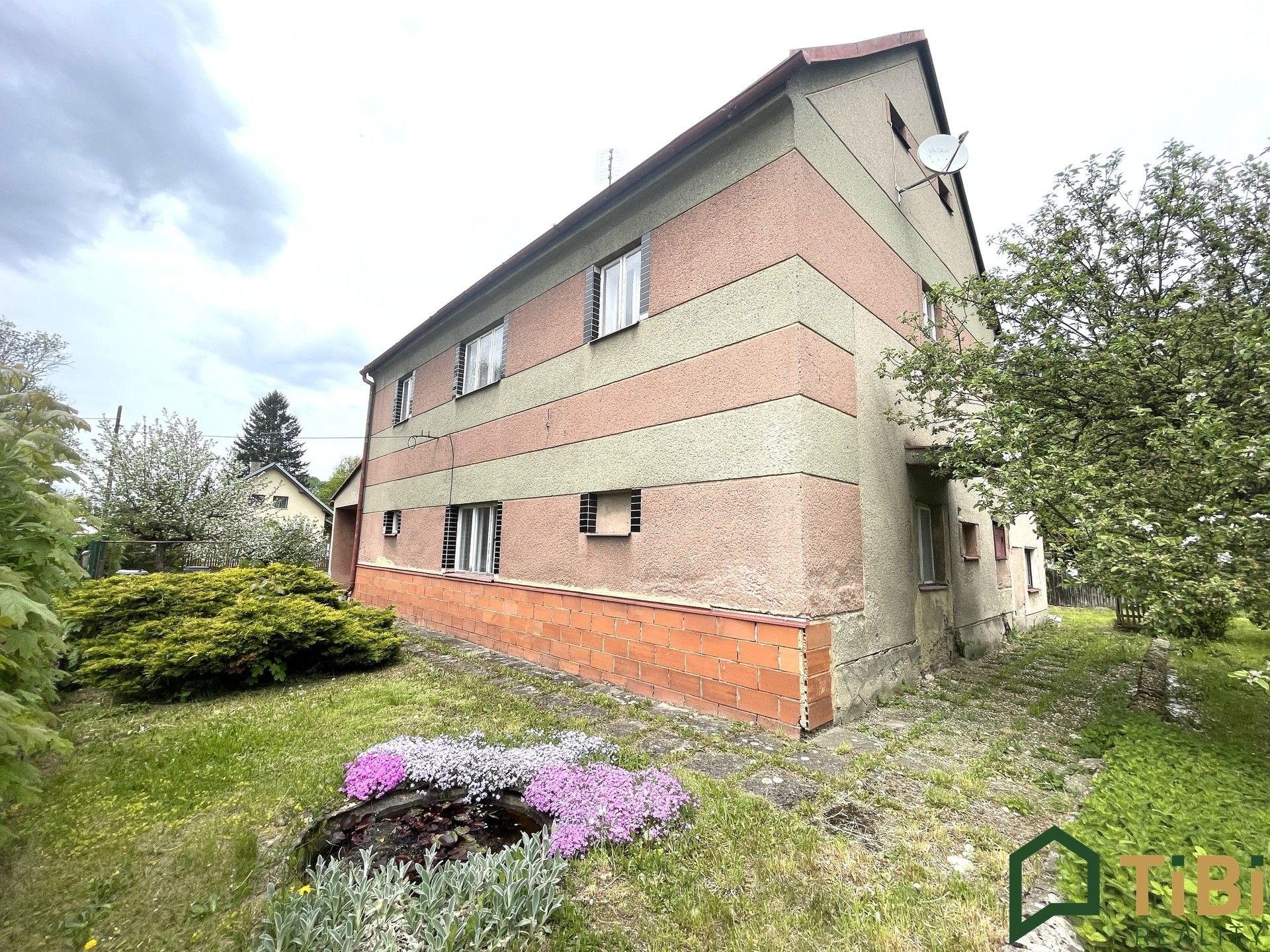 Prodej rodinný dům - Koclířov, 380 m²