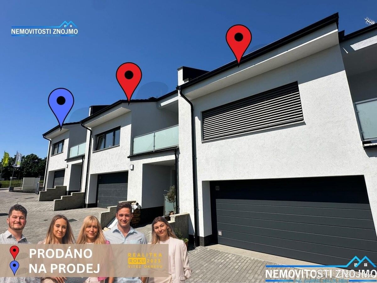 Prodej dům - Znojmo, 669 02, 34 m²