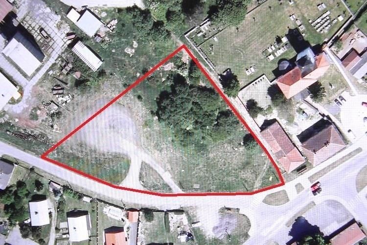 Prodej pozemek - Všeruby, 5 621 m²