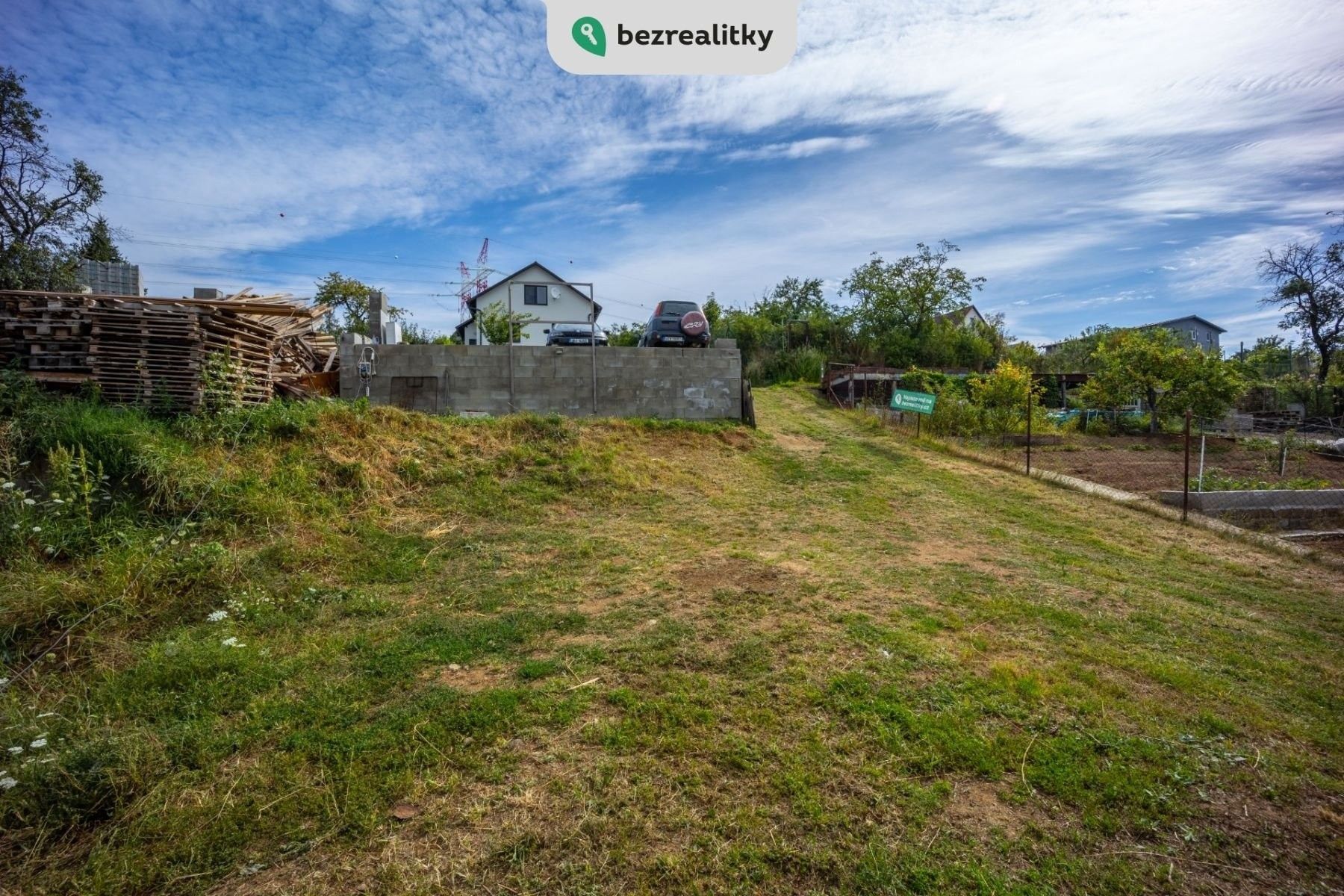 Pozemky pro bydlení, Popůvky, 1 660 m²