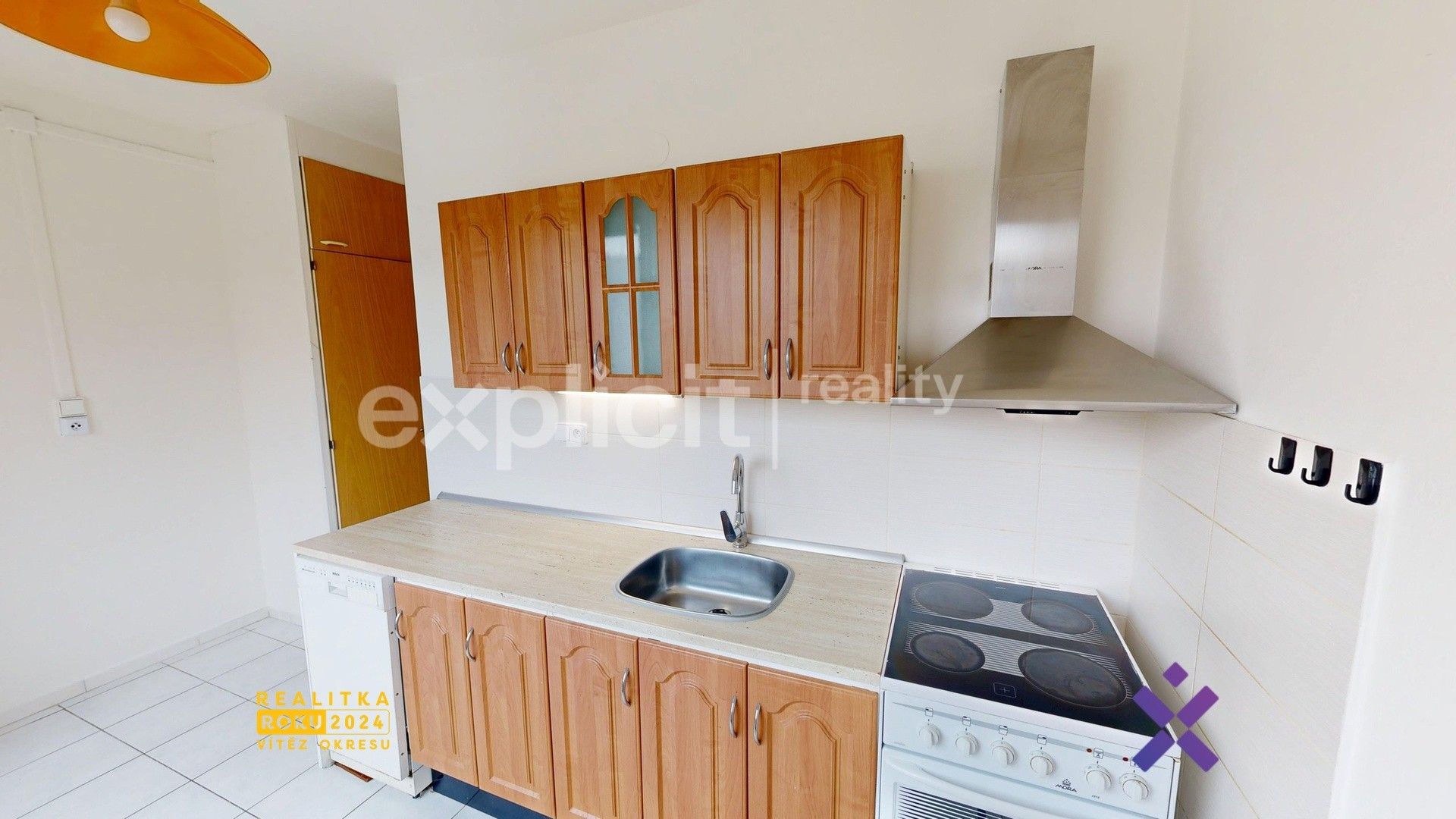 3+1, Podlesí III, Zlín, 72 m²