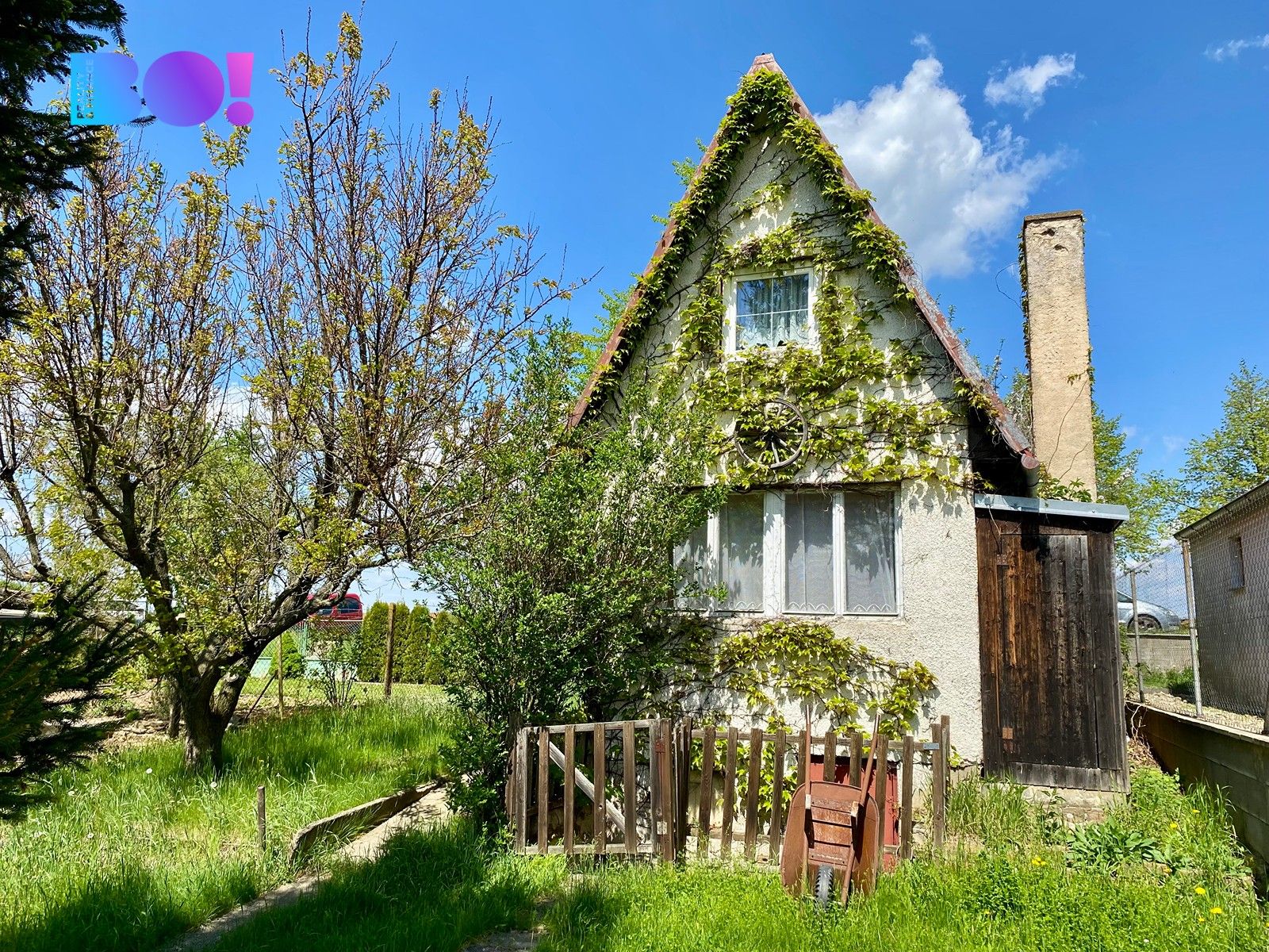Pozemky pro bydlení, Citonice, 400 m²