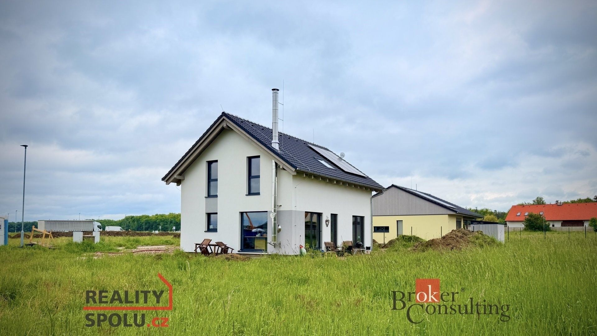 Prodej dům - Počaply,Sezemice, 125 m²