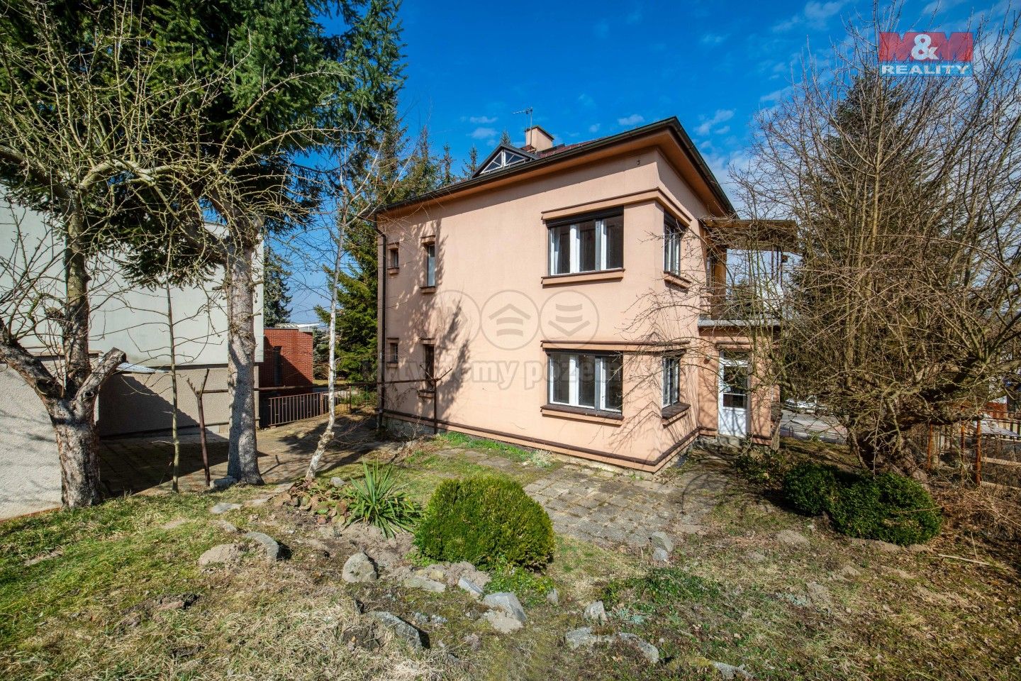 Prodej rodinný dům - Komenského, Letohrad, 98 m²