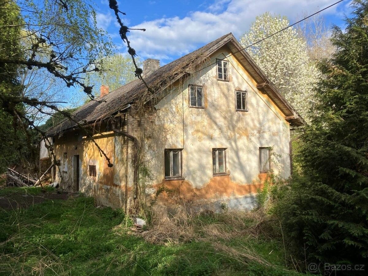 Ostatní, Všeruby u Kdyně, 345 07, 1 638 m²