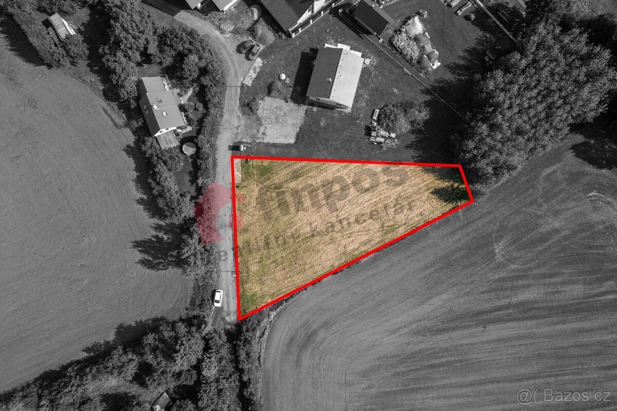 Prodej pozemek pro bydlení - Benešov u Prahy, 256 01, 1 394 m²