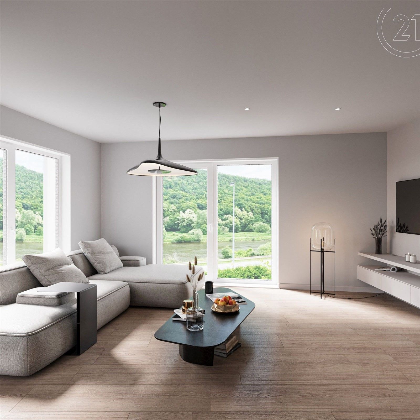 2+kk, Žitavského, Praha, 60 m²