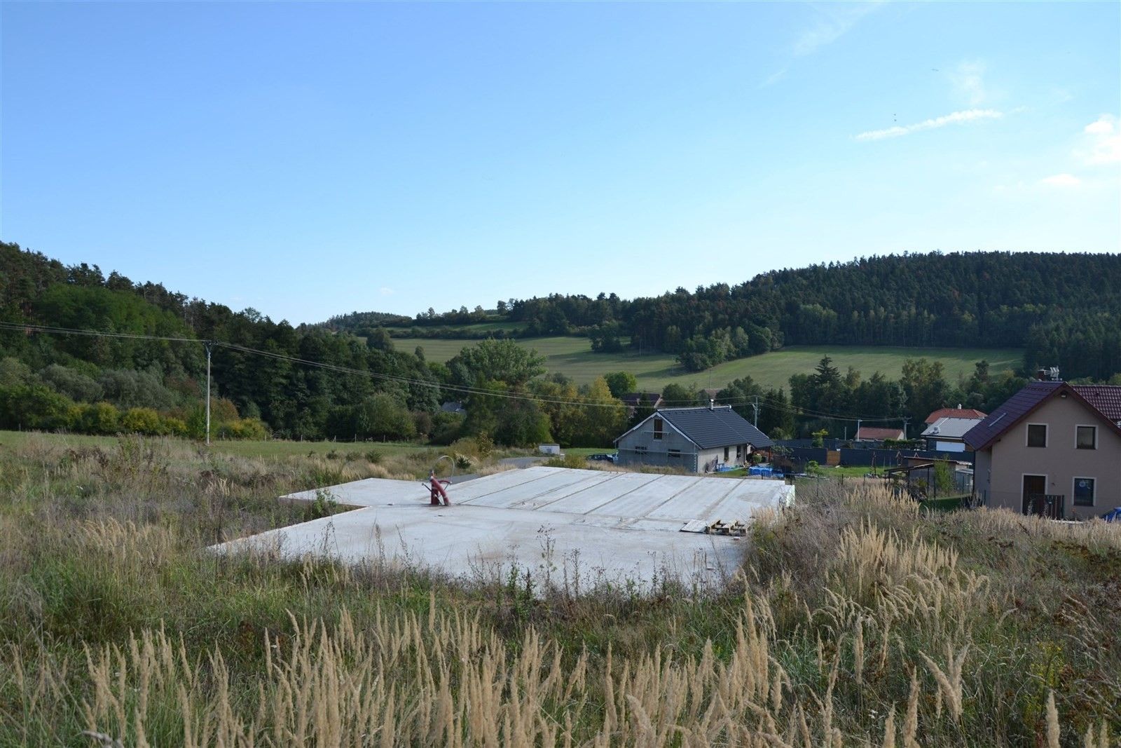 Pozemky pro bydlení, Obory, 1 723 m²