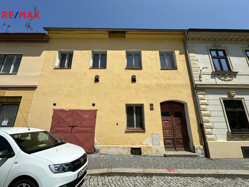 Ostatní, Klostermannova, Chomutov, 360 m²
