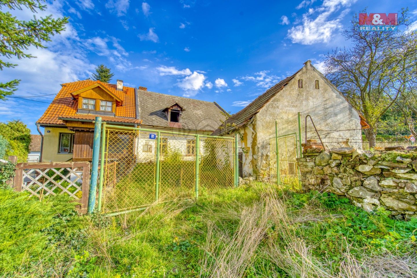 Rodinné domy, Bílenice, Žihobce, 93 m²