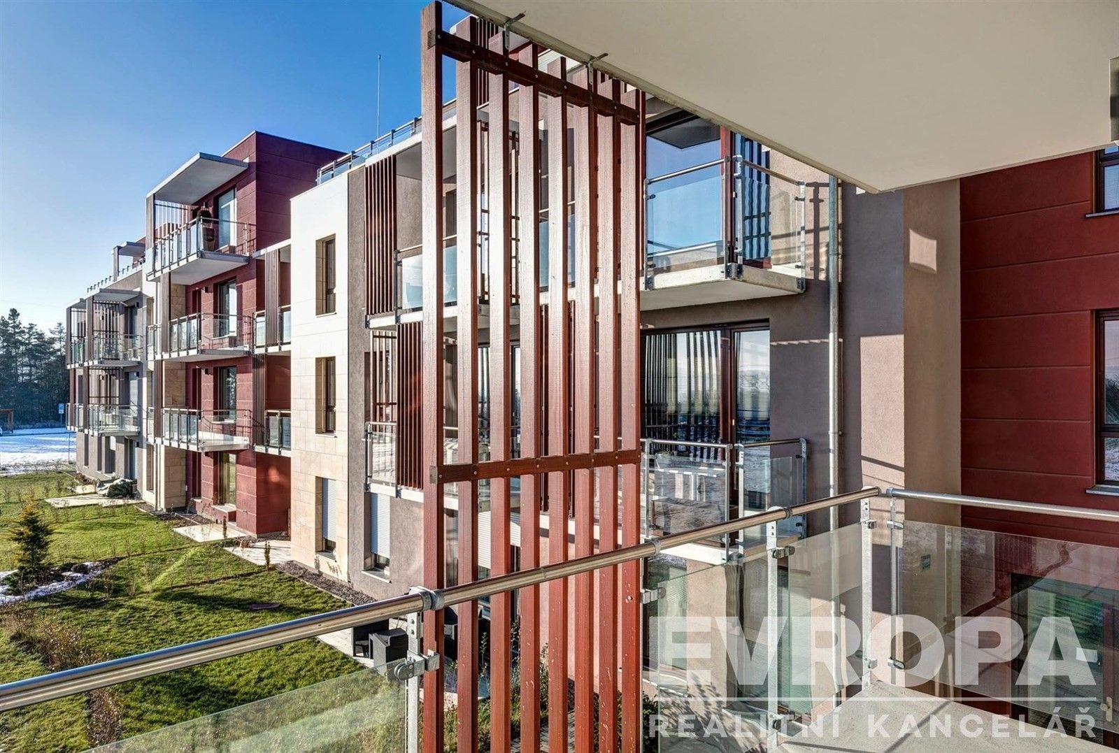 3+kk, Na Veselou, Beroun, 72 m²