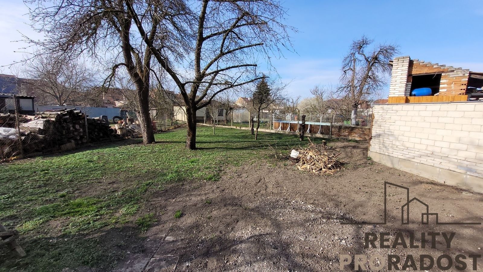 Prodej rodinný dům - Němčice nad Hanou, 314 m²