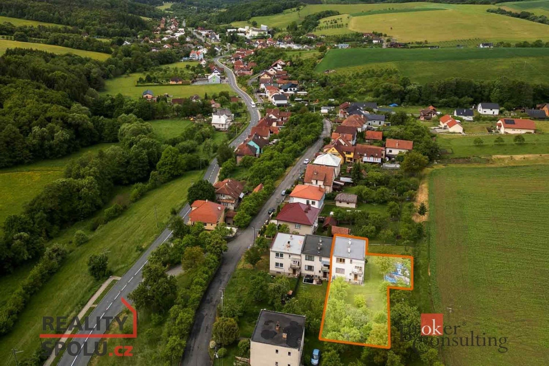 Rodinné domy, Sehradice, 189 m²