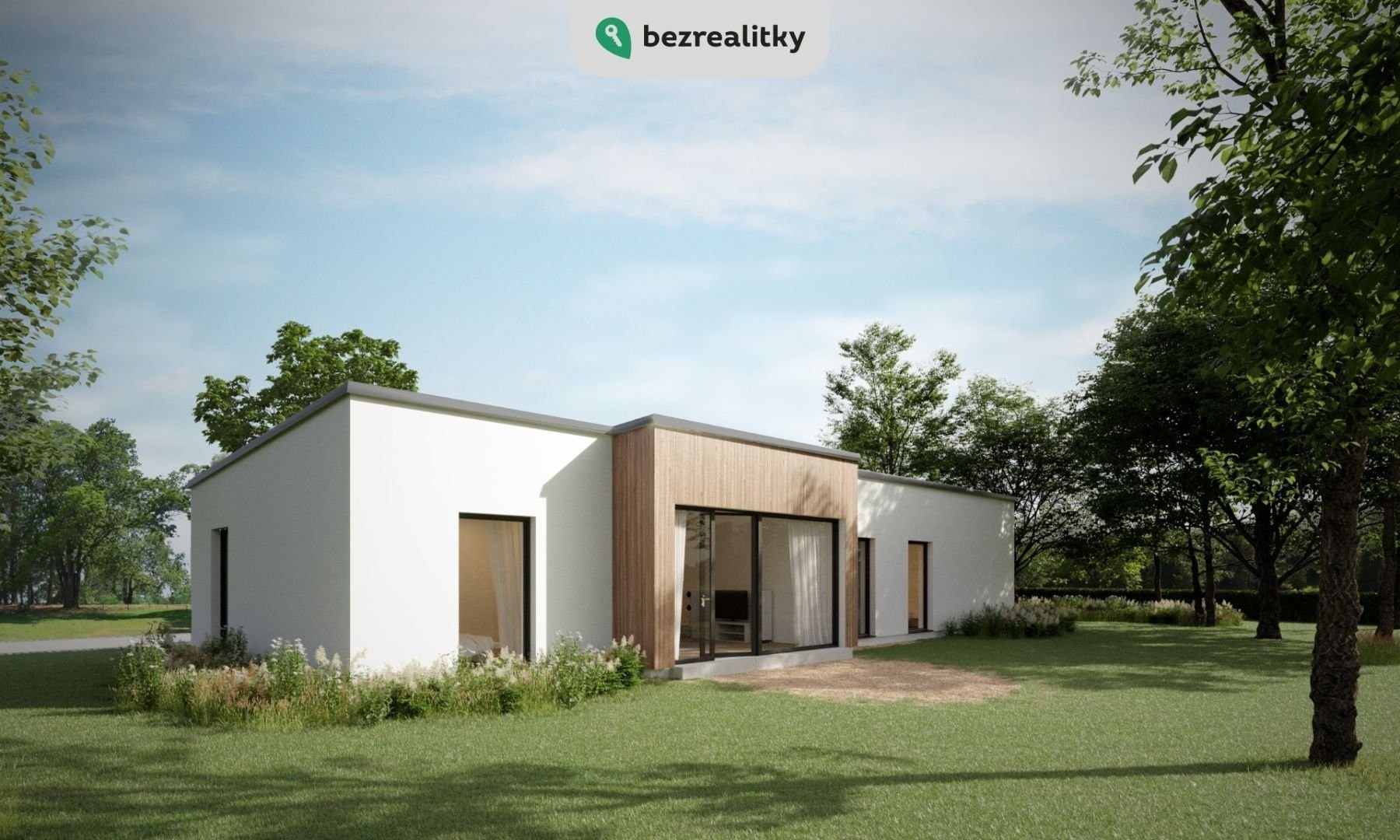 Pozemky pro bydlení, Mlékovice, Toušice, 821 m²