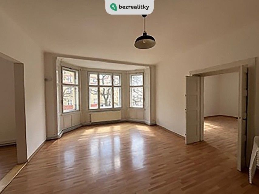 4+1, Sudoměřská, Praha, 189 m²