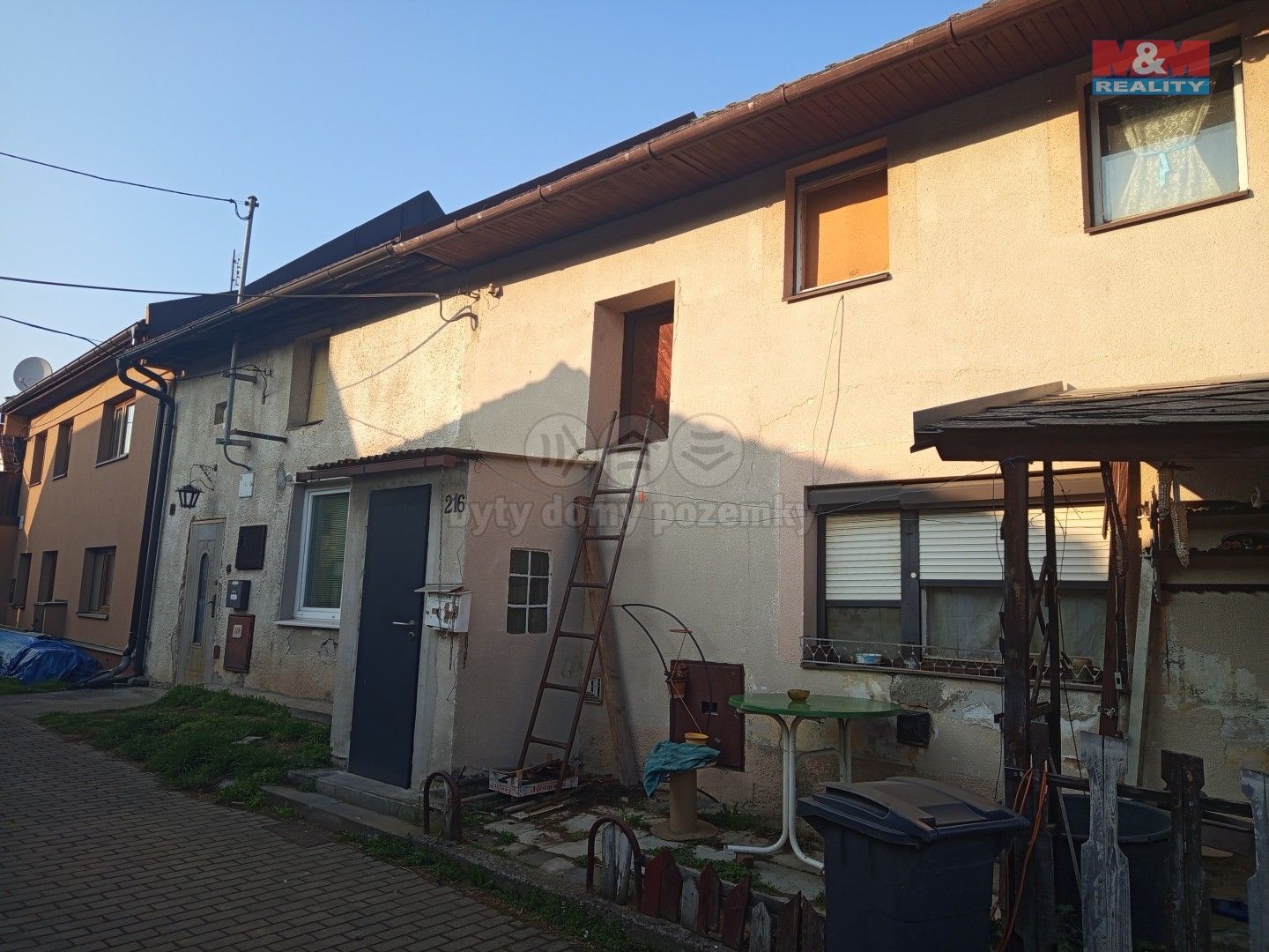 Rodinné domy, Metlov, Tlumačov, 52 m²