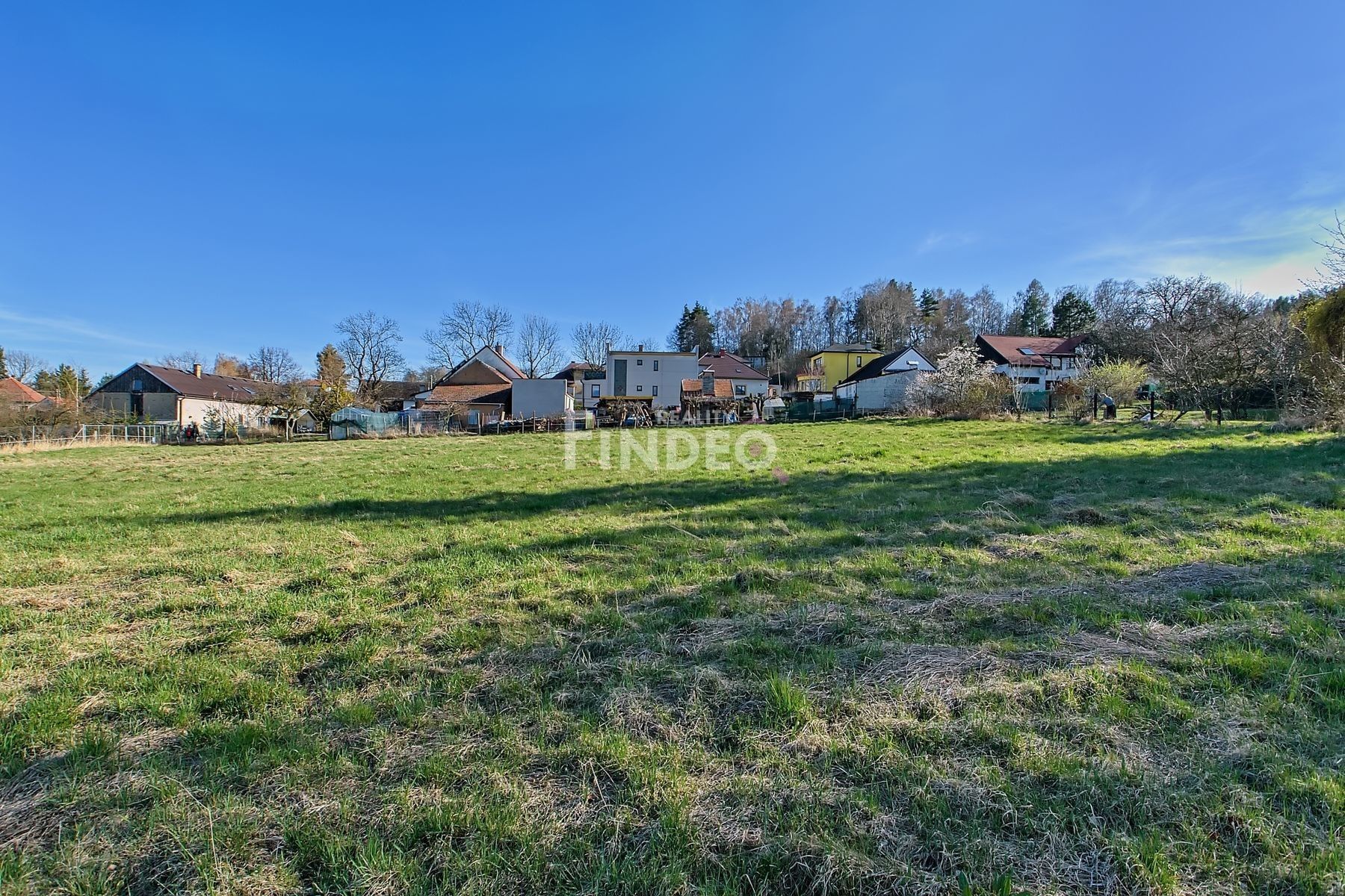 Zemědělské pozemky, Újezd, 2 165 m²