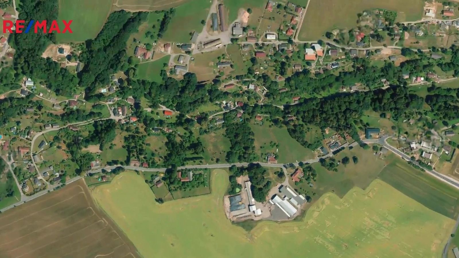 Pozemky pro bydlení, Ústí nad Orlicí, 2 972 m²