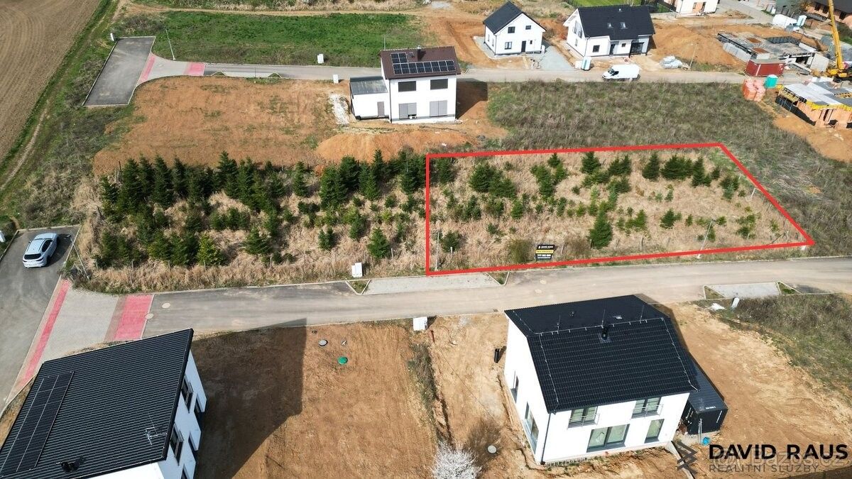 Pozemky pro bydlení, Střelice u Brna, 664 47, 660 m²