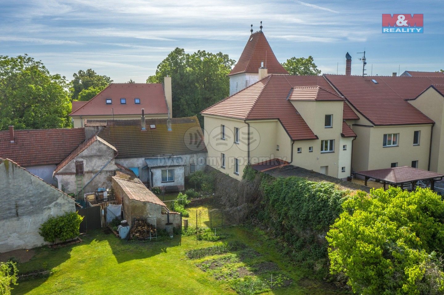 Prodej rodinný dům - Pražská, Kouřim, 129 m²